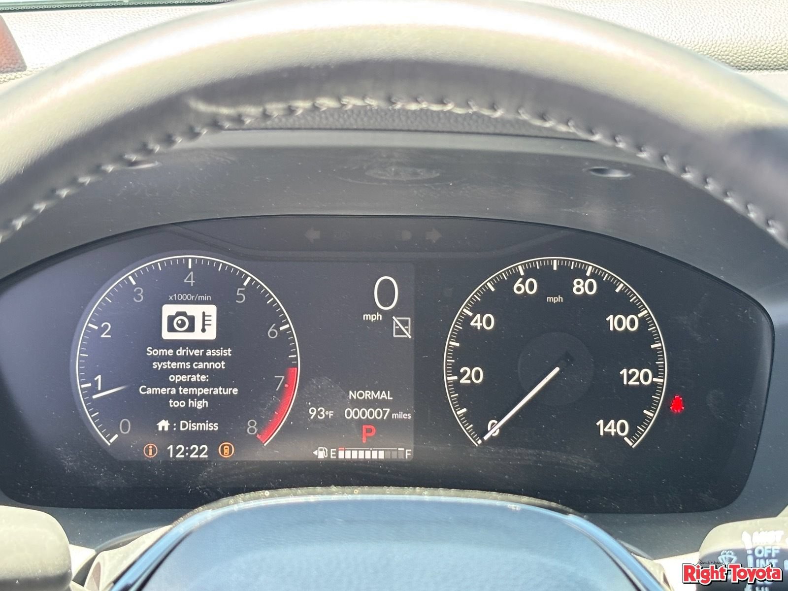 Used 2027 Honda HR-V EX-L image 24