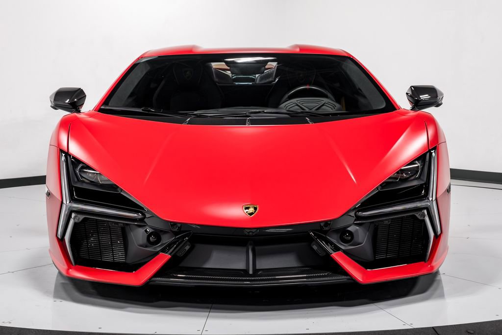 Used 2025 Lamborghini Revuelto image 8