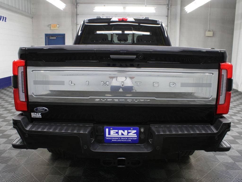 Used 2023 Ford F250 Limited w/ FX4 Off-Road Package AWD/4WD image 49