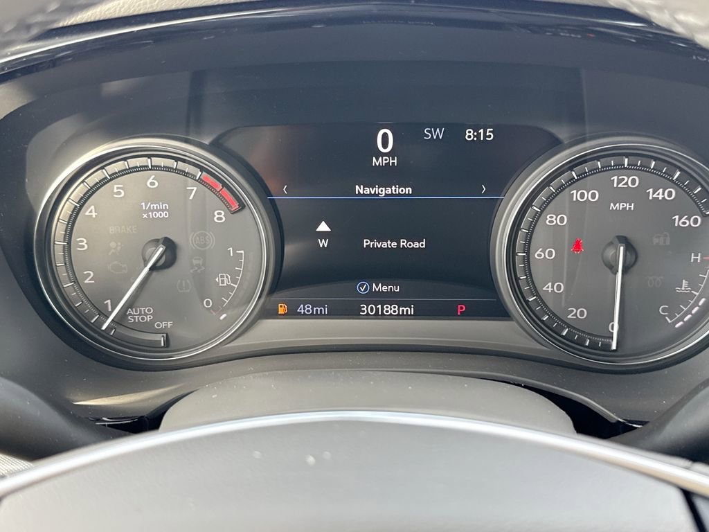 Used 2022 Cadillac XT5 Premium Luxury w/ Technology Package FWD image 25