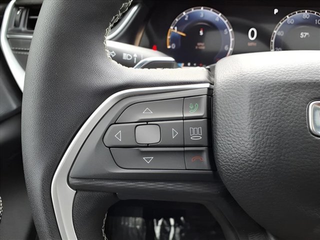 New 2025 Jeep Grand Cherokee 4WD image 16