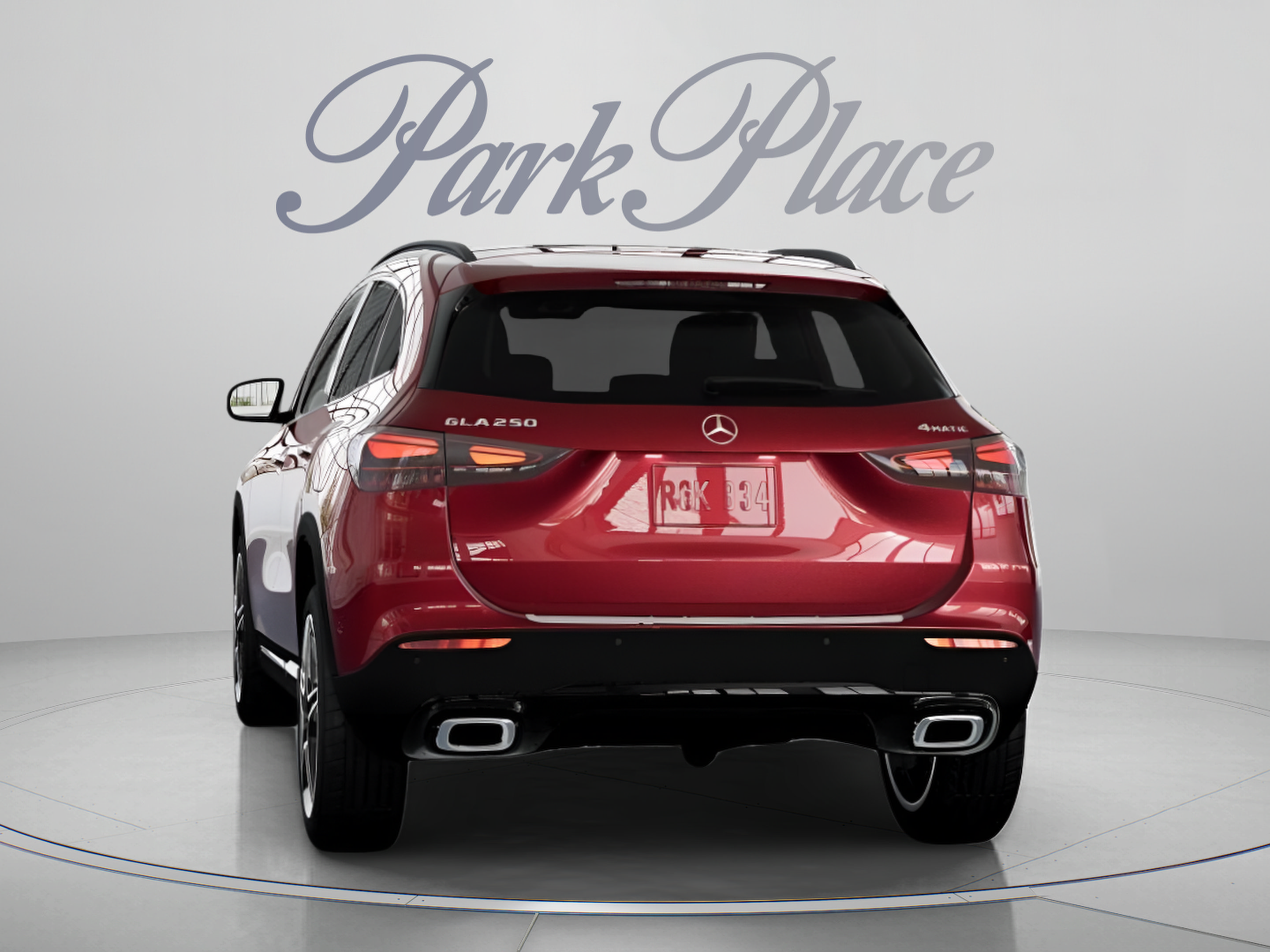 Used 2026 Mercedes-Benz GLA 250 4MATIC image 14