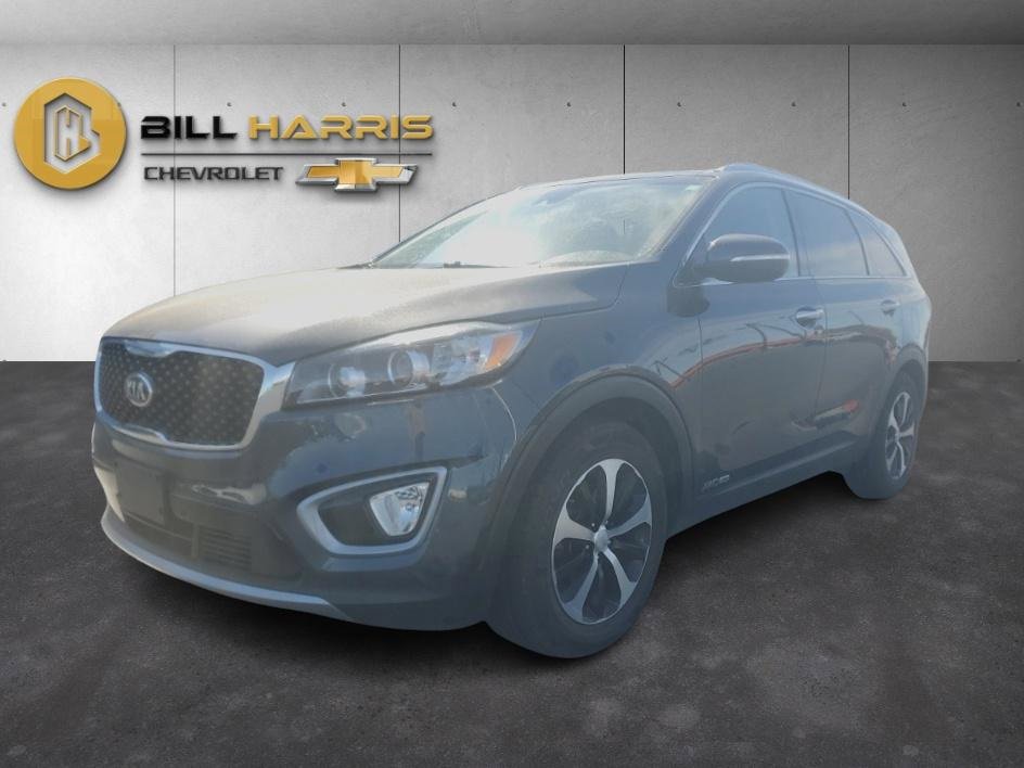 Used 2018 Kia Sorento EX w/ EX Advanced Touring Package