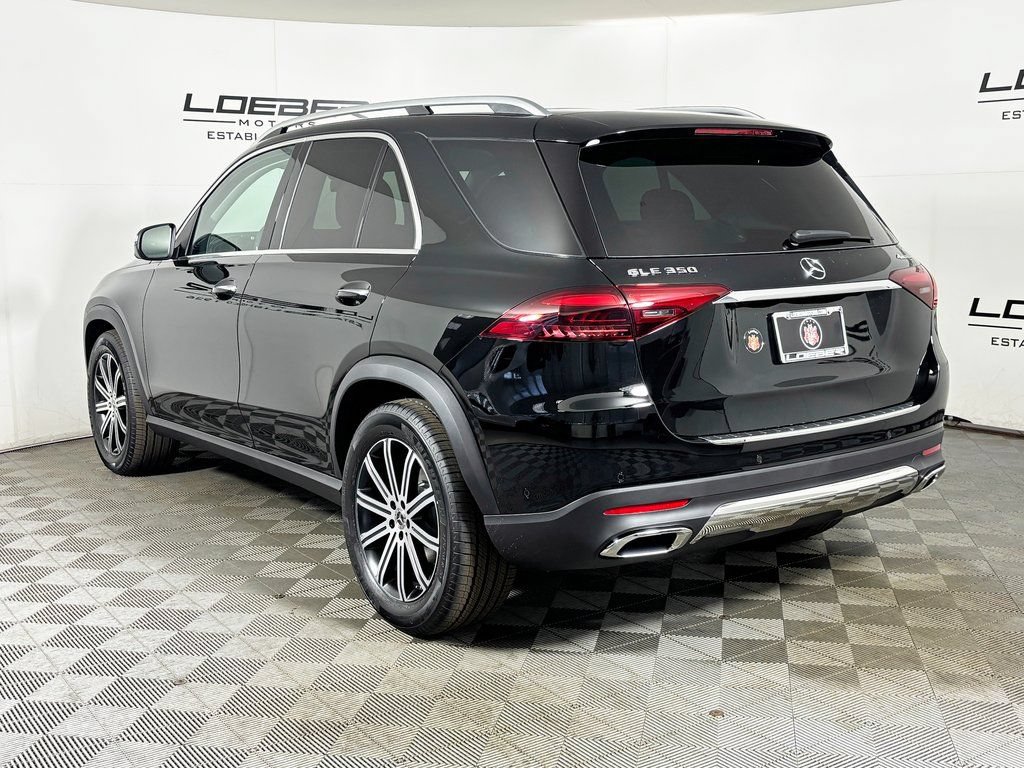 Certified 2026 Mercedes-Benz GLE 350 4MATIC image 3