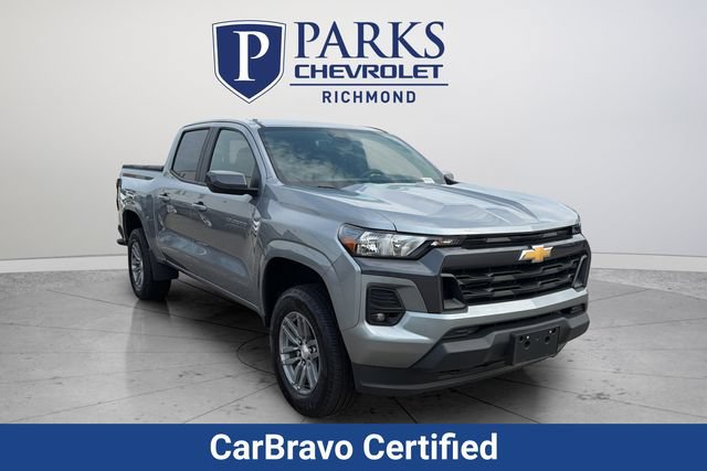 Used 2024 Chevrolet Colorado LT w/ LT Convenience Package