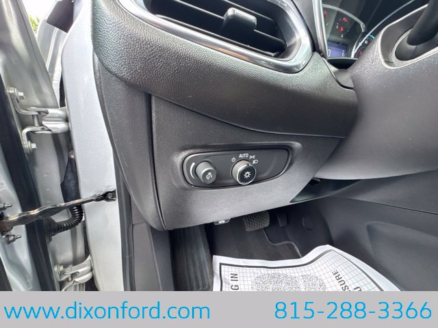 Used 2022 Chevrolet Equinox LT FWD image 28