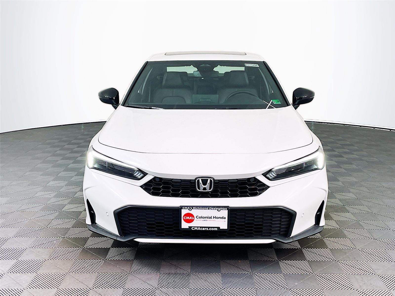 New 2026 Honda Civic FWD Hybrid Sedan image 2