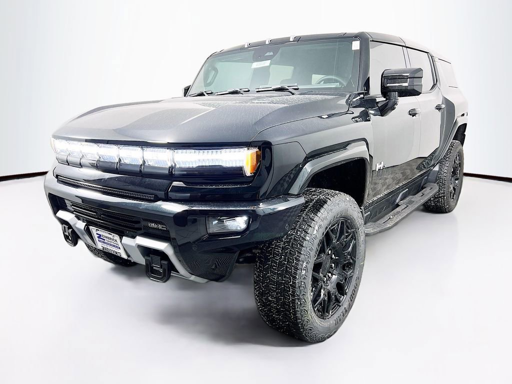 New 2026 GMC Hummer EV SUV image 3