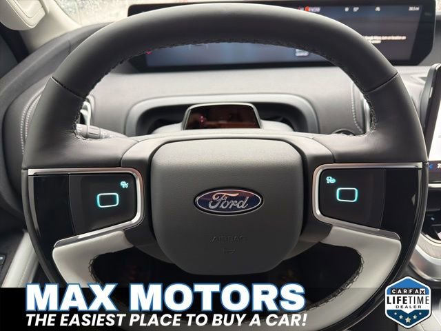 New 2025 Ford Expedition Platinum w/ Platinum Ultimate Package image 27