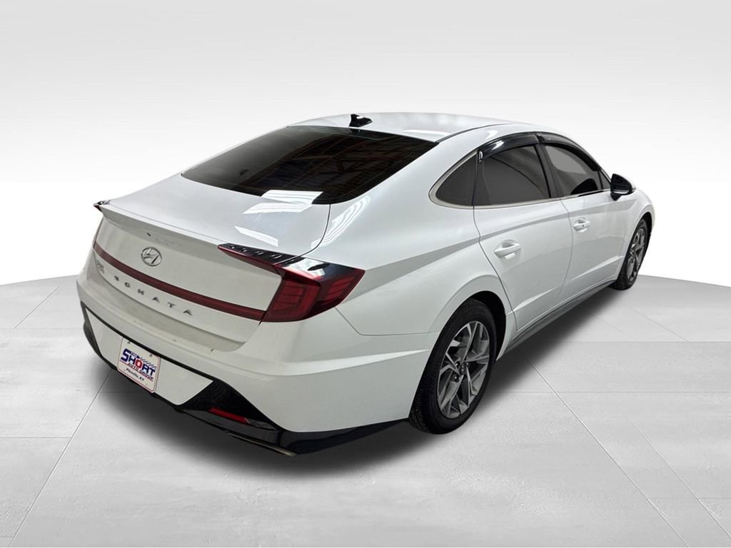 Used 2023 Hyundai Sonata SEL FWD image 4