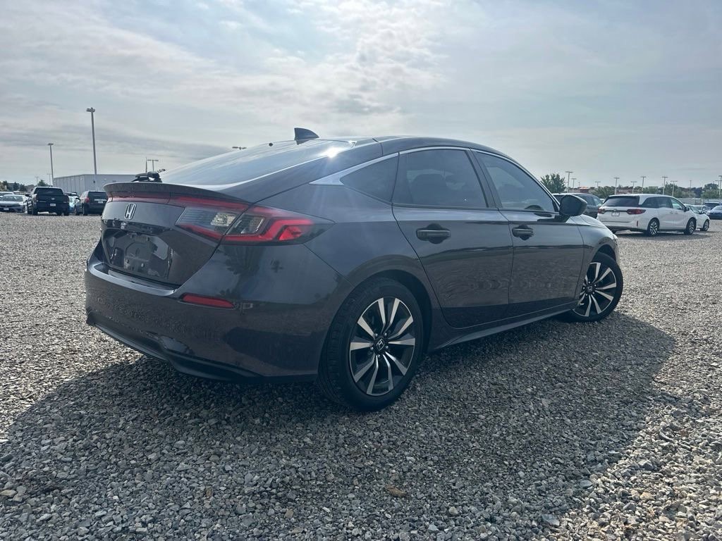 Used 2023 Honda Civic EX-L image 12