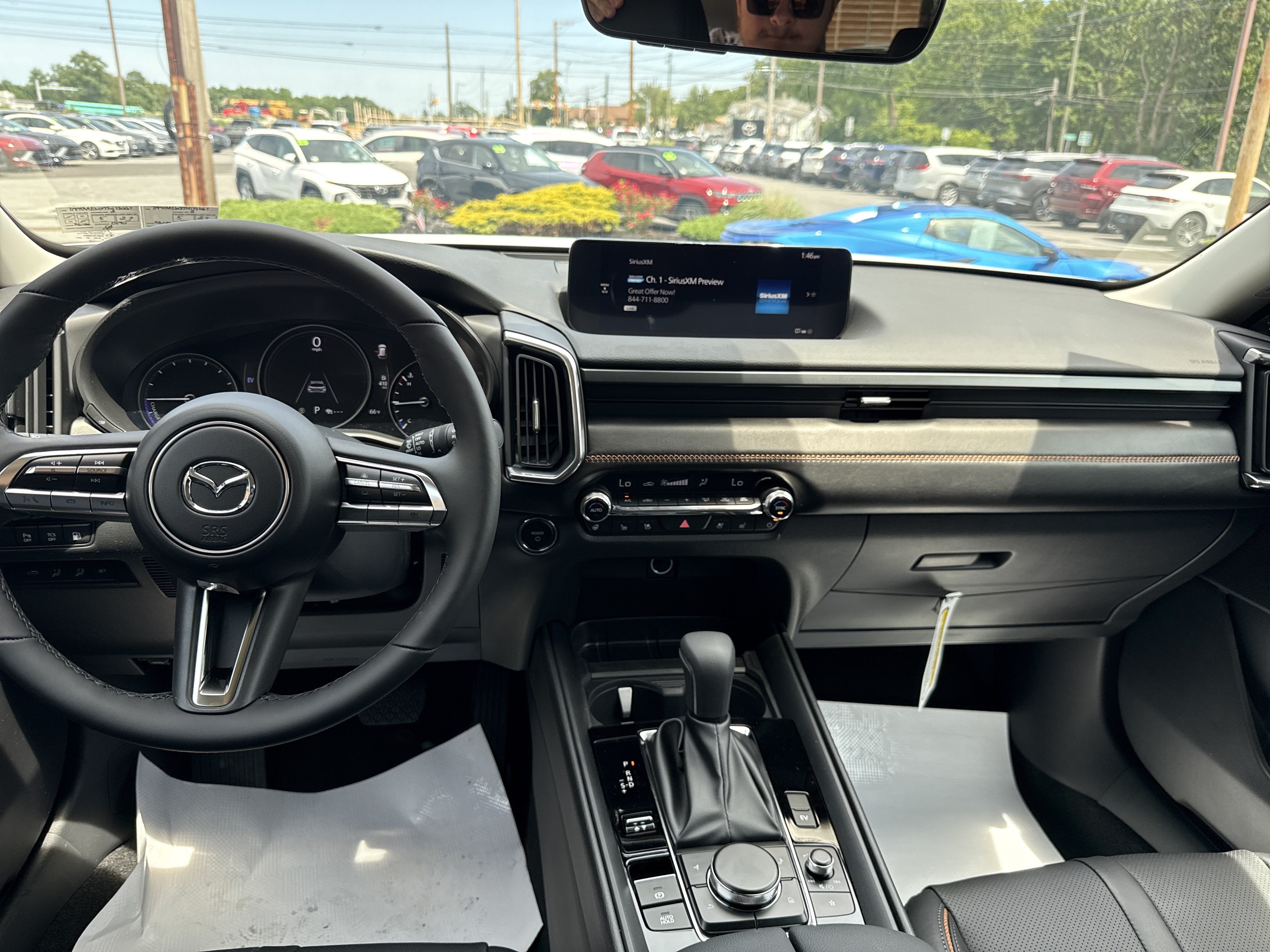 New 2026 MAZDA CX-50 2.5 Hybrid w/ Weather Package AWD/4WD image 17