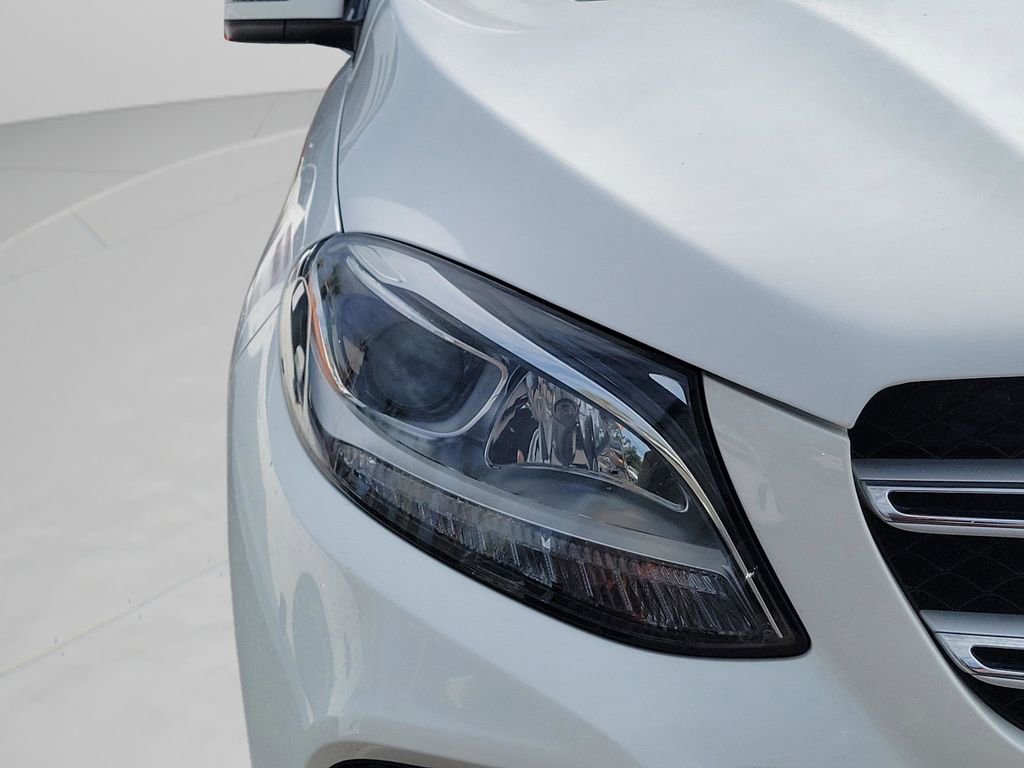 Used 2018 Mercedes-Benz GLE 350 image 7