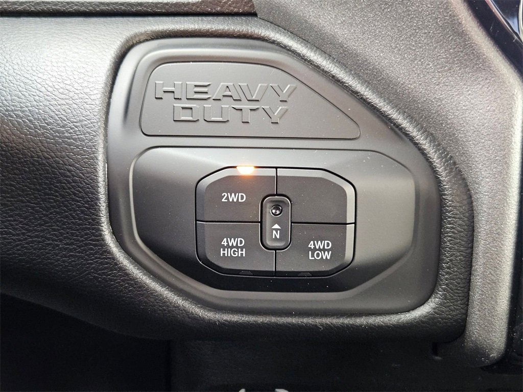 New 2026 RAM 3500 Tradesman image 28