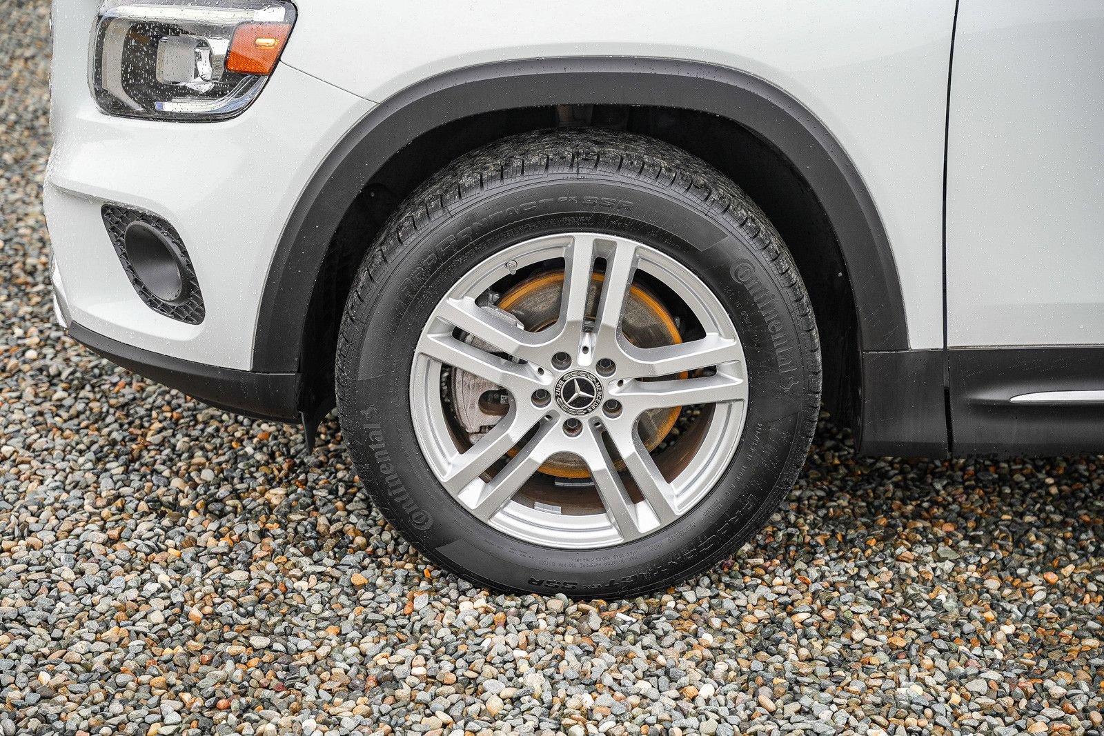 Used 2021 Mercedes-Benz GLB 250 4MATIC image 9