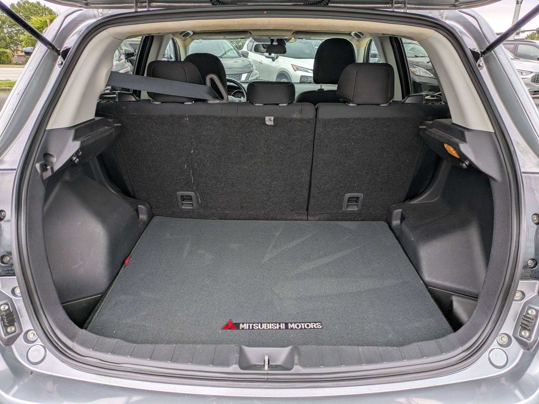 Used 2015 Mitsubishi Outlander Sport GT AWD/4WD image 14