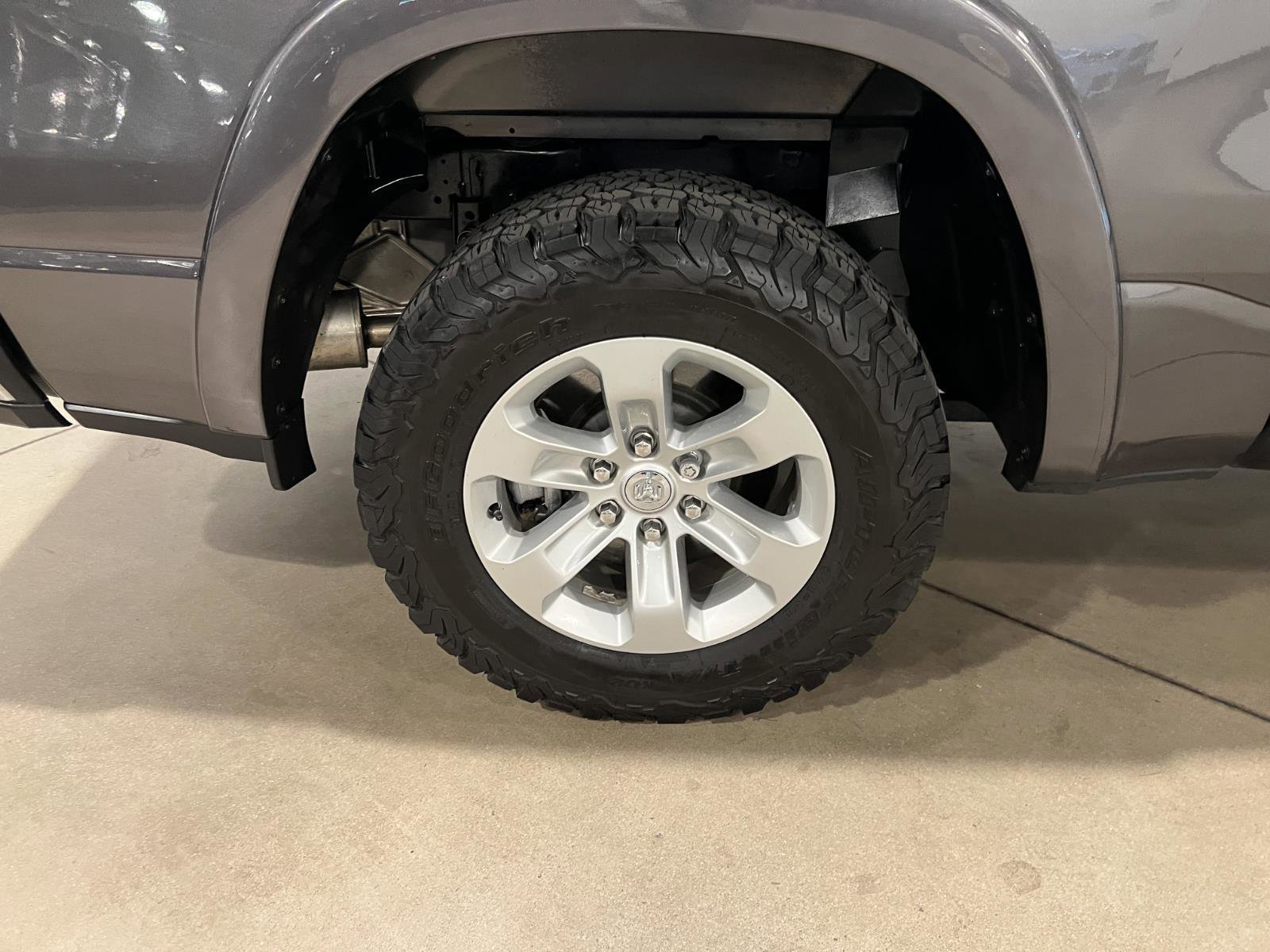 Used 2022 RAM 1500 Laramie image 39