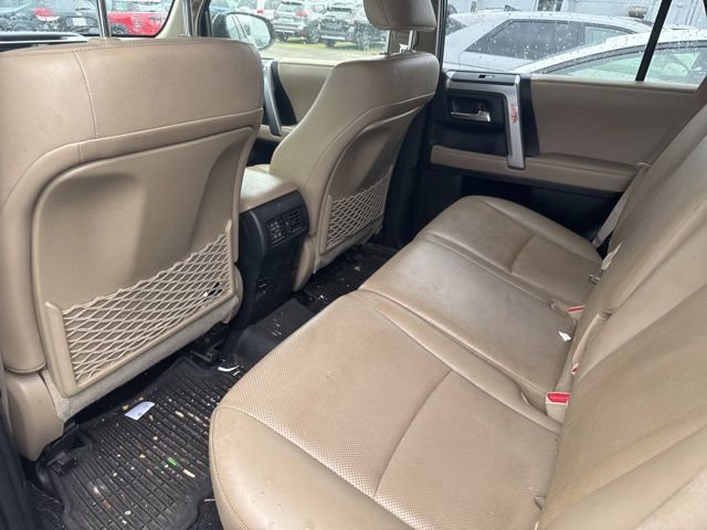 Used 2018 Toyota 4Runner Limited image 13