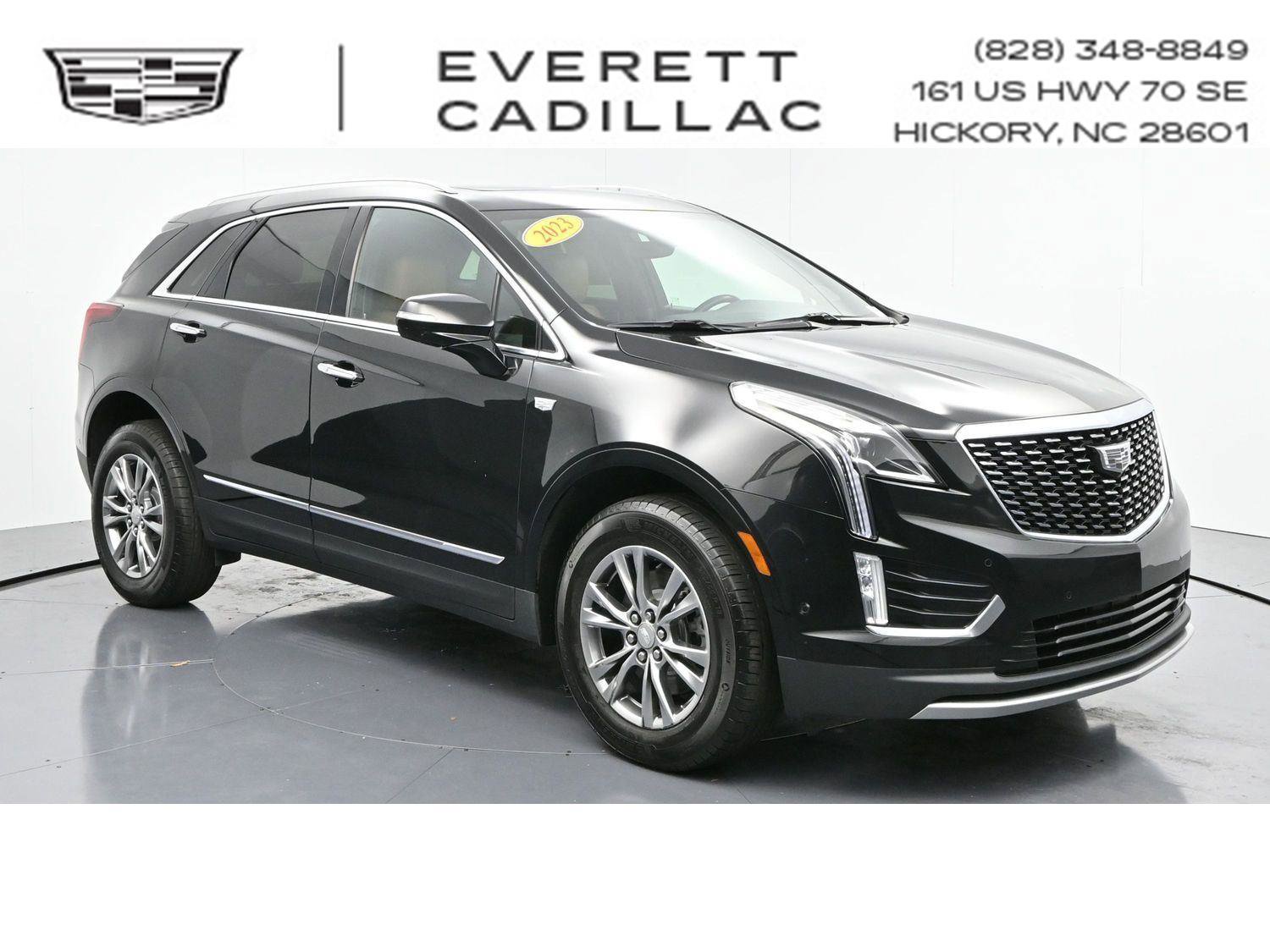 Used 2023 Cadillac XT5 Premium Luxury w/ Technology Package