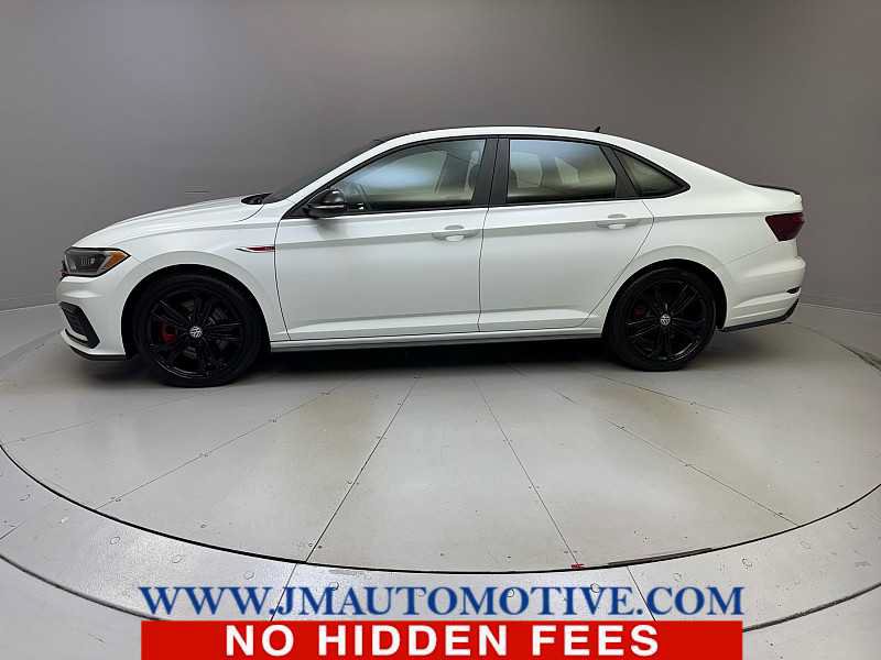 Used 2020 Volkswagen Jetta GLI Autobahn w/ GLI Autobahn Black Package FWD image 2