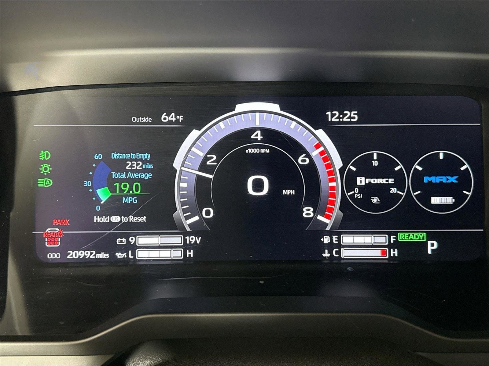 Certified 2025 Toyota Sequoia SR5 w/ TRD Sport Package image 21