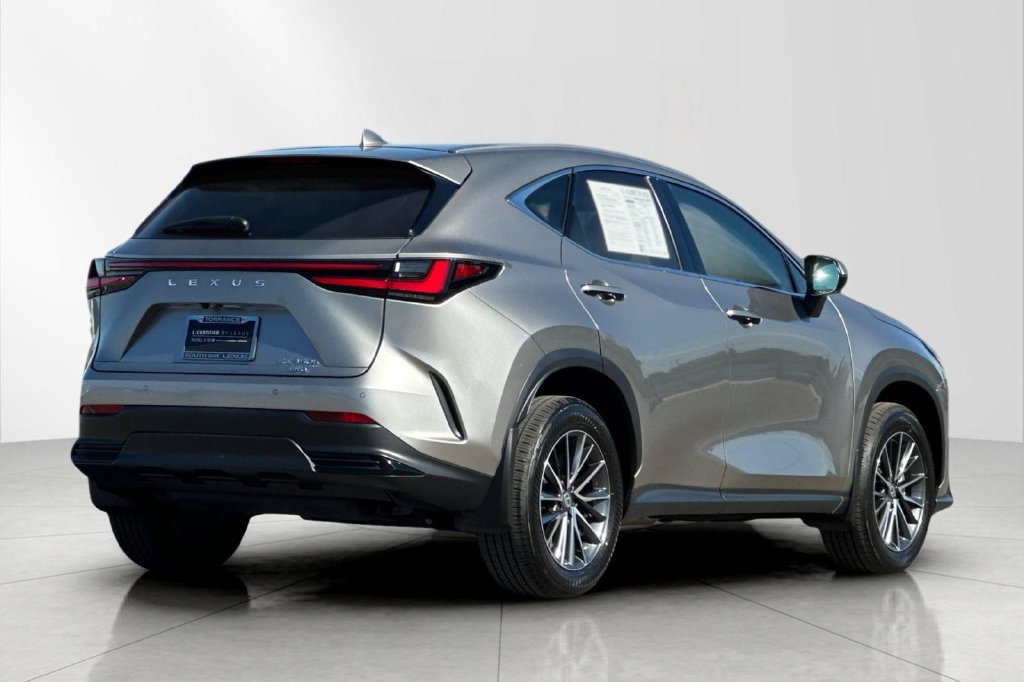 Certified 2026 Lexus NX 350h AWD w/ Accessory Package (2T) image 6