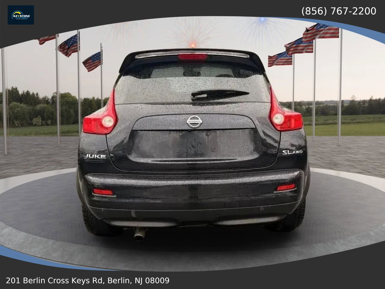 Used 2011 Nissan Juke SL w/ Sport Pkg image 6