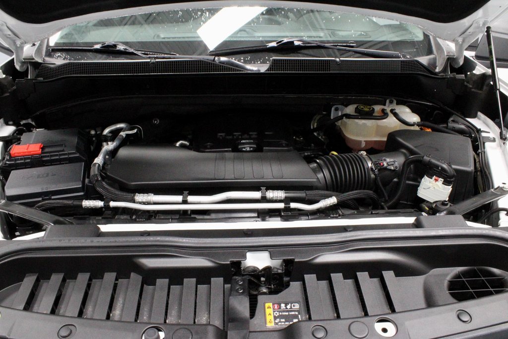 Used 2023 Chevrolet Silverado 1500 Custom w/ Rally Edition image 16