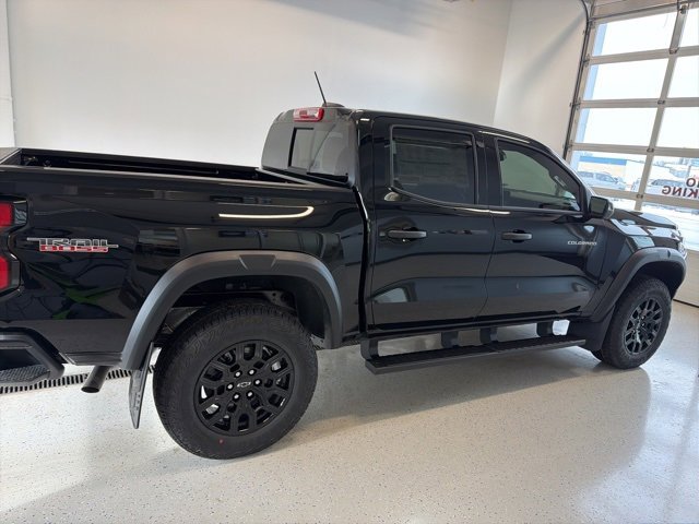 New 2026 Chevrolet Colorado Trail Boss image 2