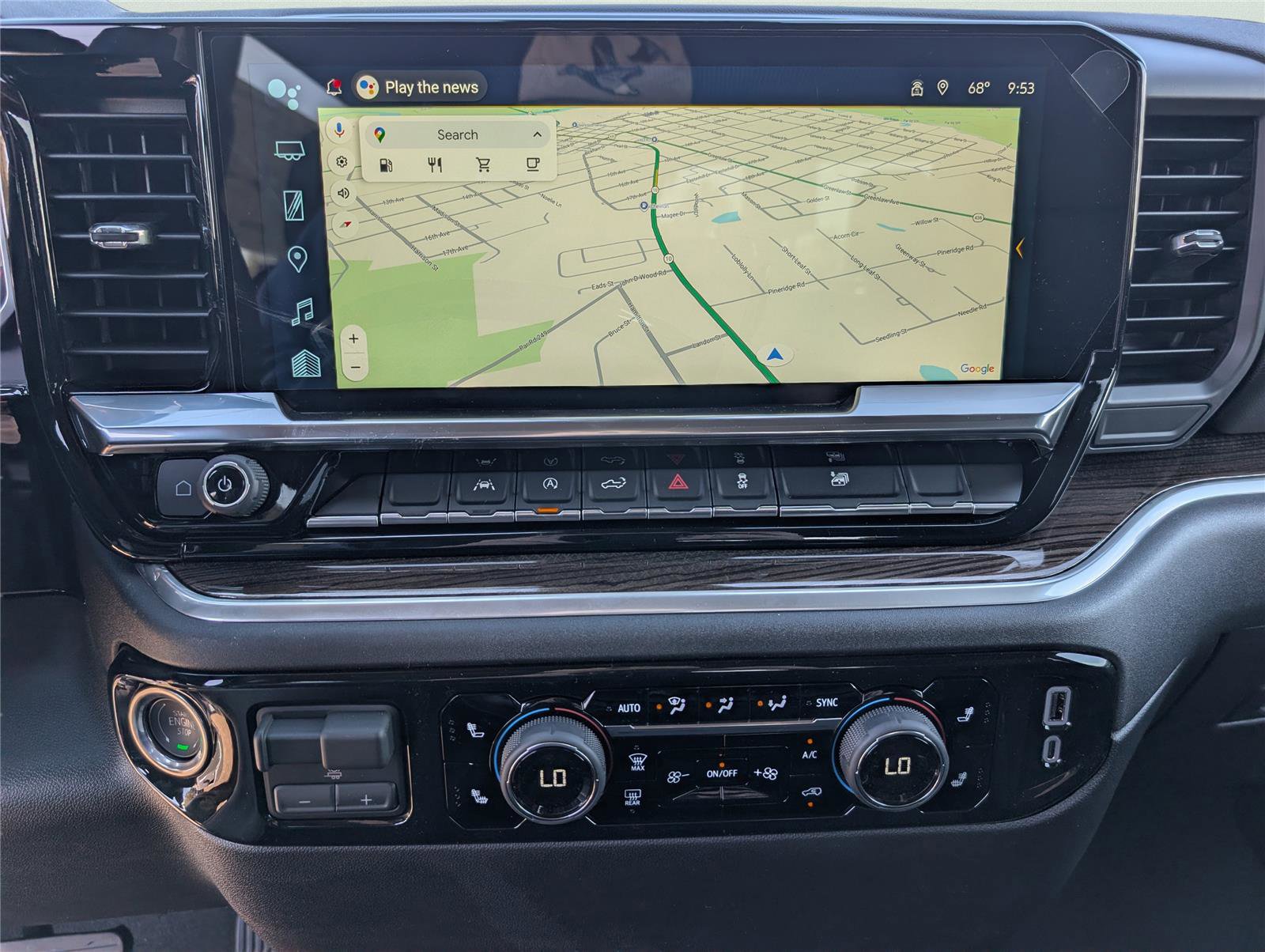 New 2026 Chevrolet Silverado 1500 RST w/ RST Select Package image 29