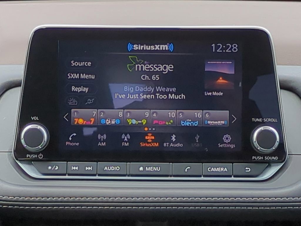 Certified 2023 Nissan Rogue SV image 27