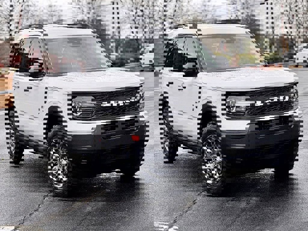 New 2026 Ford Bronco Sport Big Bend image 3