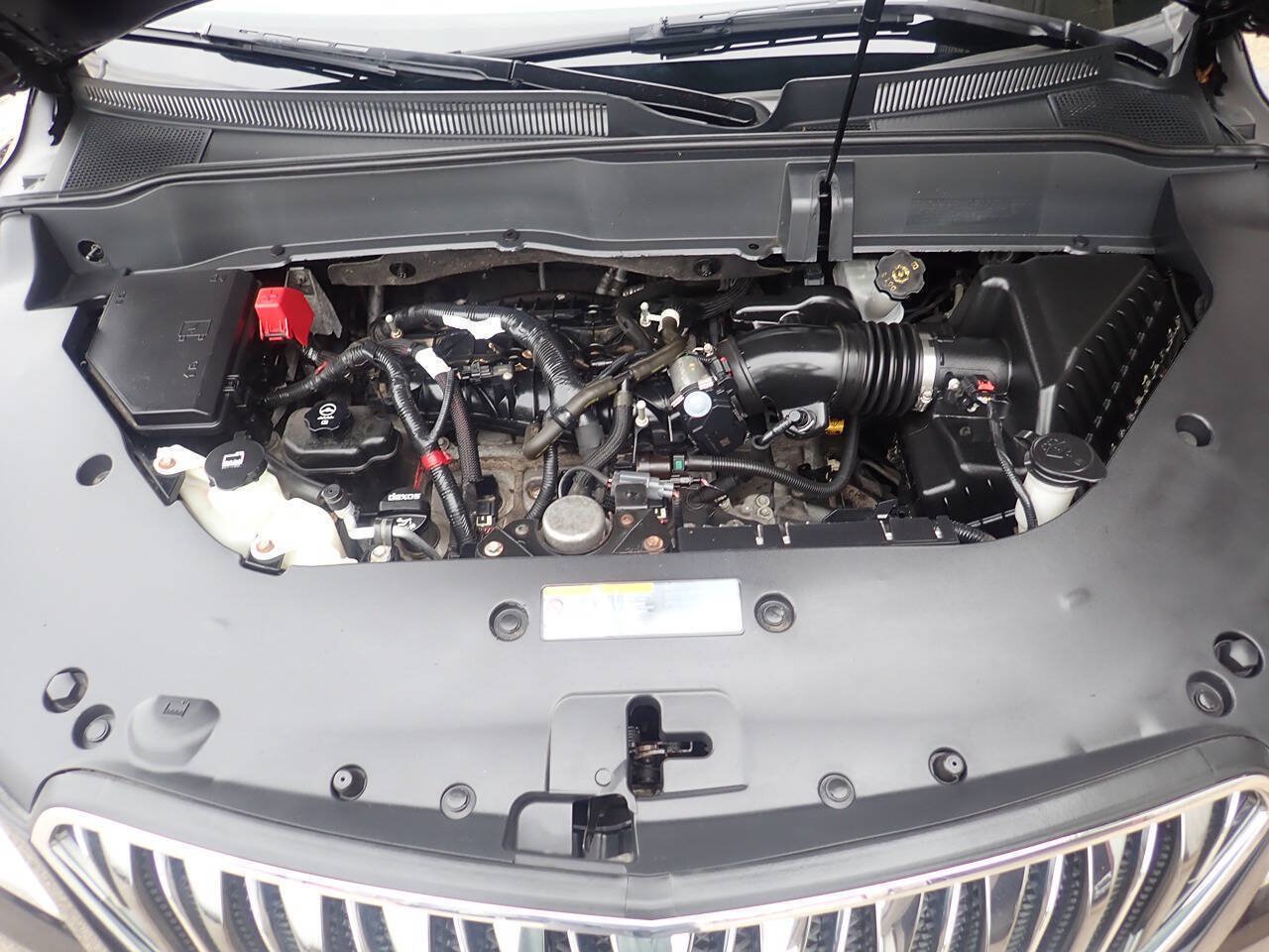 Used 2017 Buick Enclave Convenience FWD image 38
