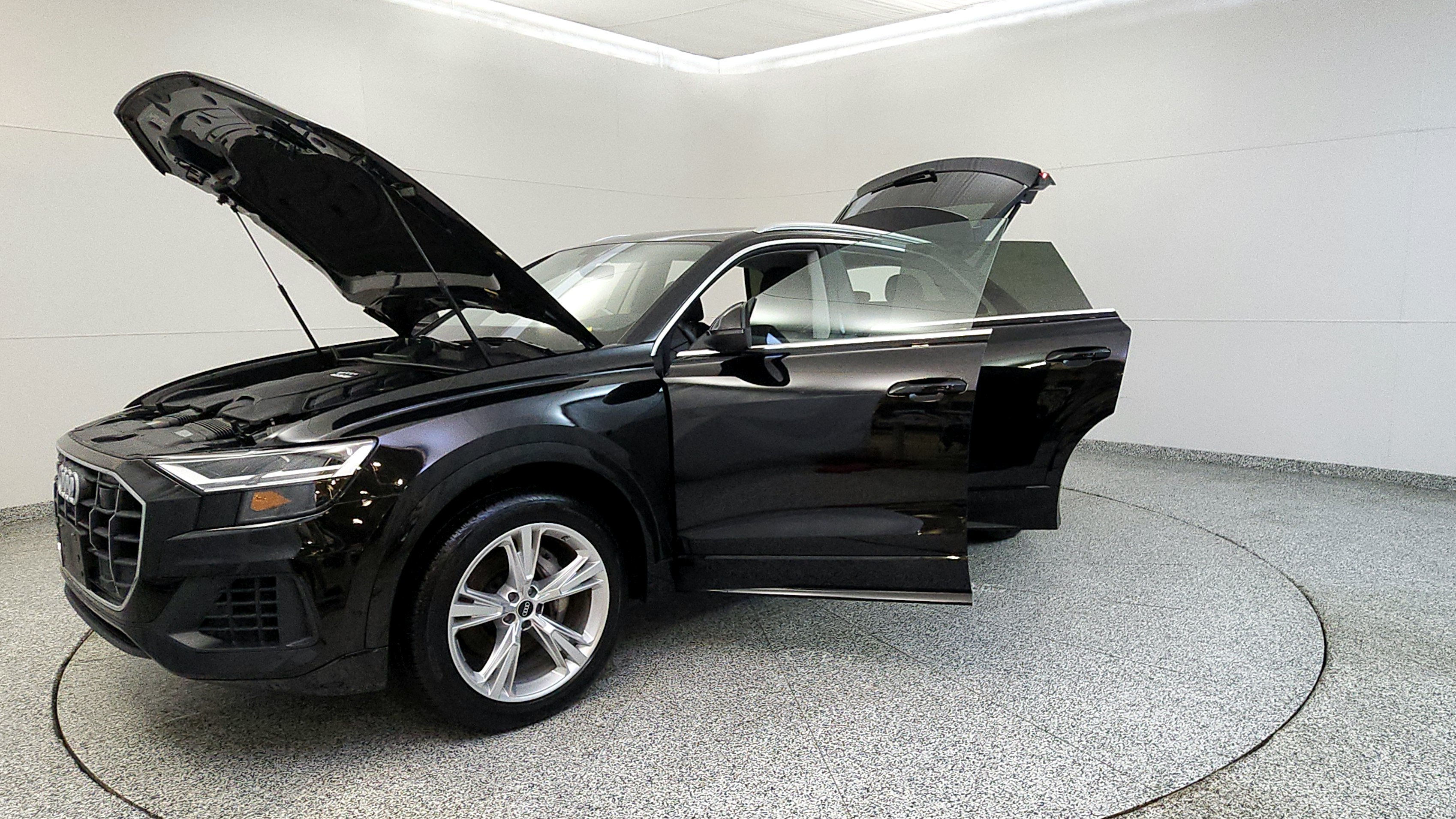 Used 2022 Audi Q8 Premium Plus AWD/4WD image 10