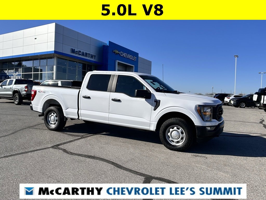 Used 2023 Ford F150 XL w/ Trailer Tow Package