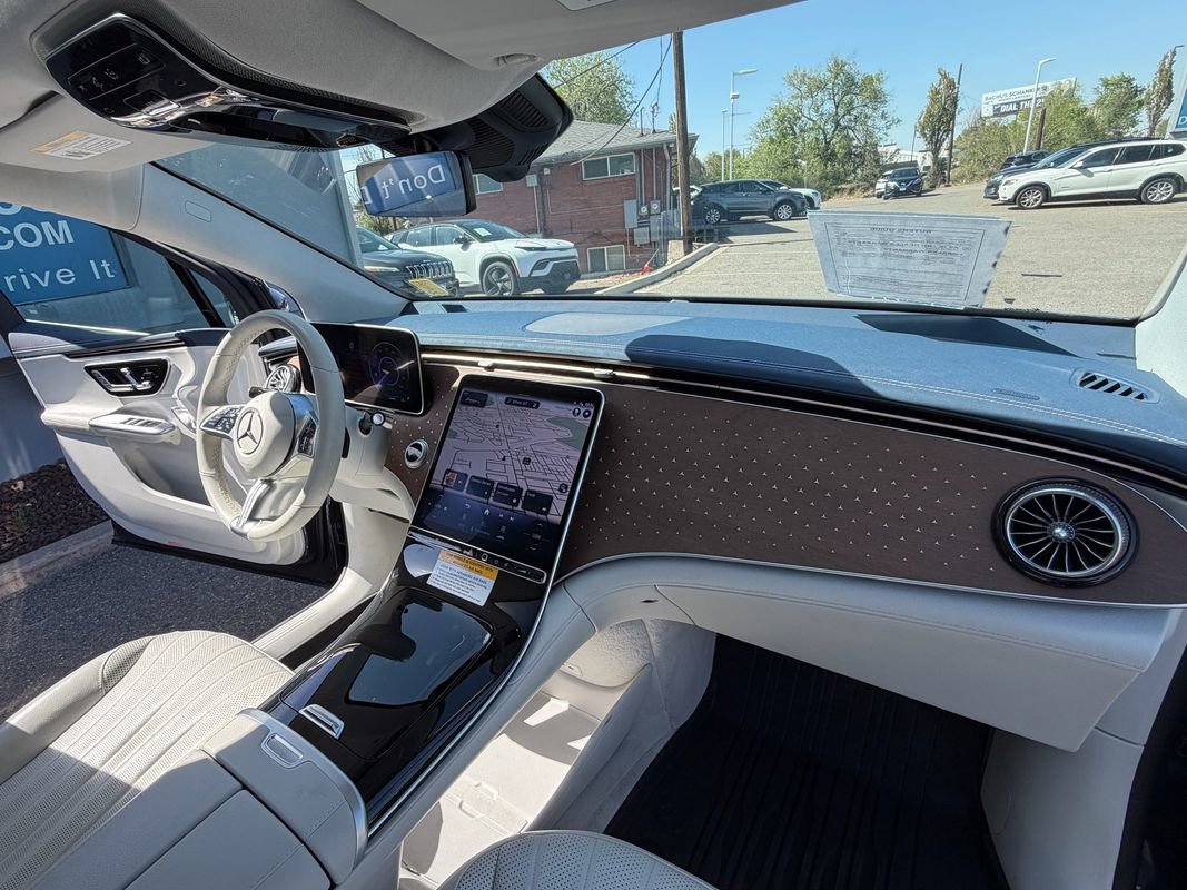 Used 2023 Mercedes-Benz EQE 500 4MATIC SUV image 36