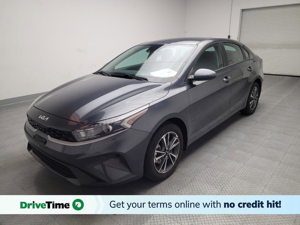 Used 2023 Kia Forte LXS
