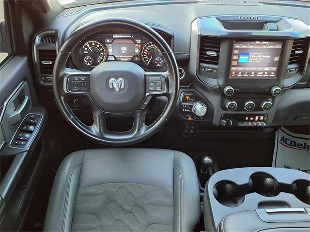 Used 2021 RAM 2500 Power Wagon image 9