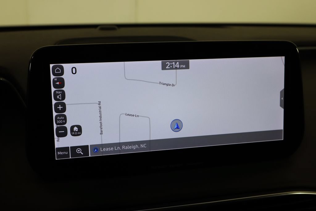 Used 2021 Hyundai Santa Fe Limited FWD image 38