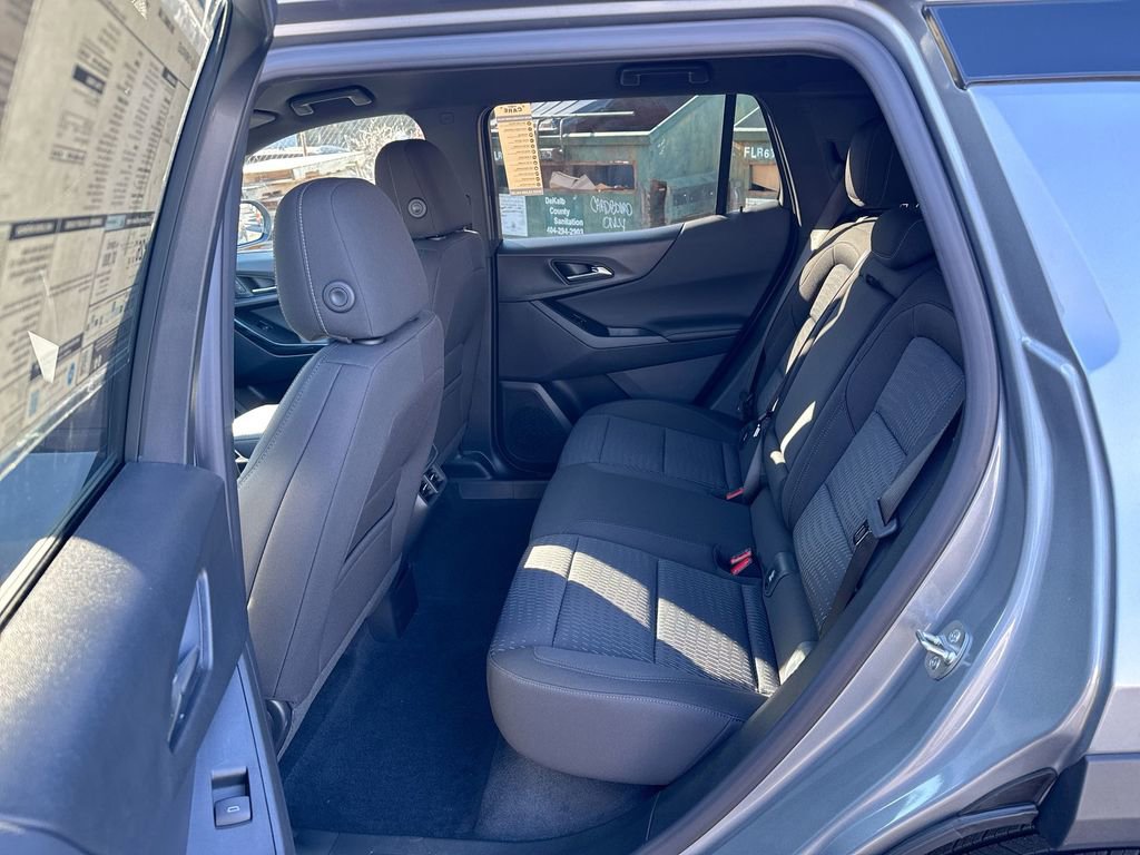 New 2026 Chevrolet Equinox LT image 28