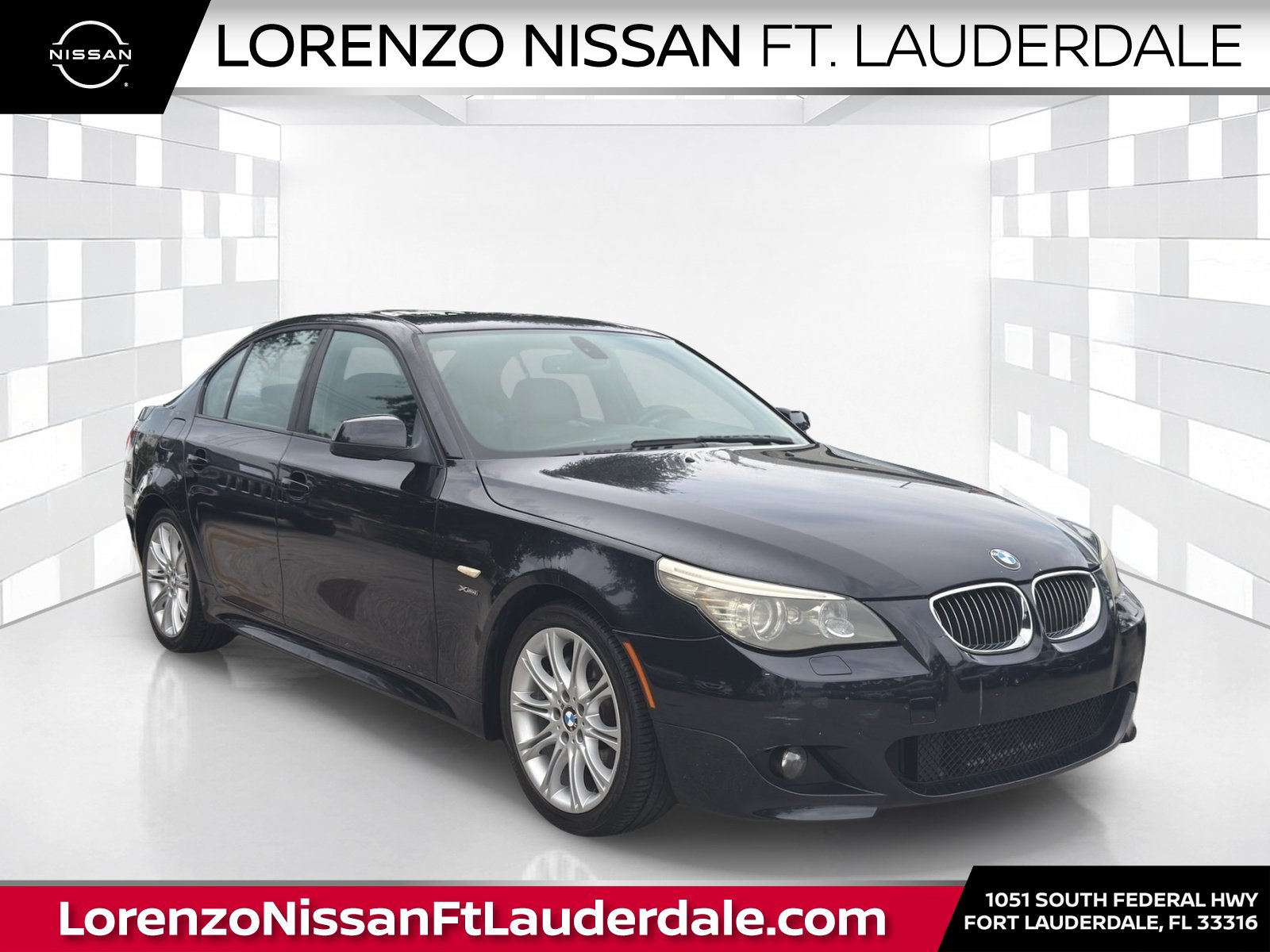 Used 2010 BMW 535i xDrive Sedan