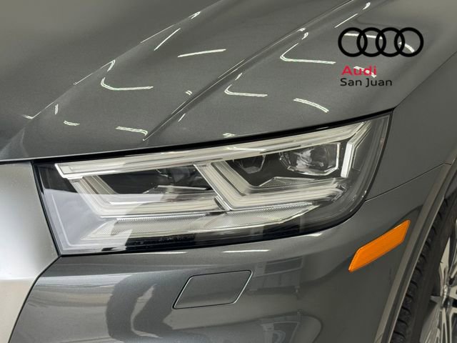 Certified 2018 Audi SQ5 Prestige w/ Prestige Package image 5