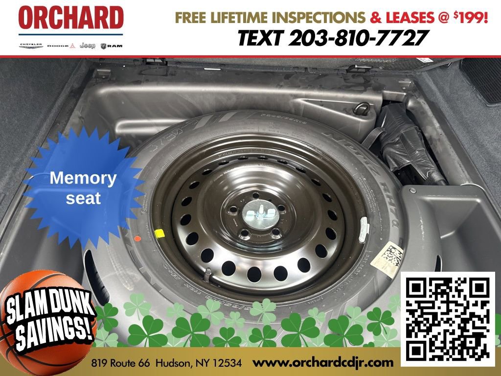 Used 2023 Jeep Grand Cherokee Summit w/ Adv Protech Group IV image 14