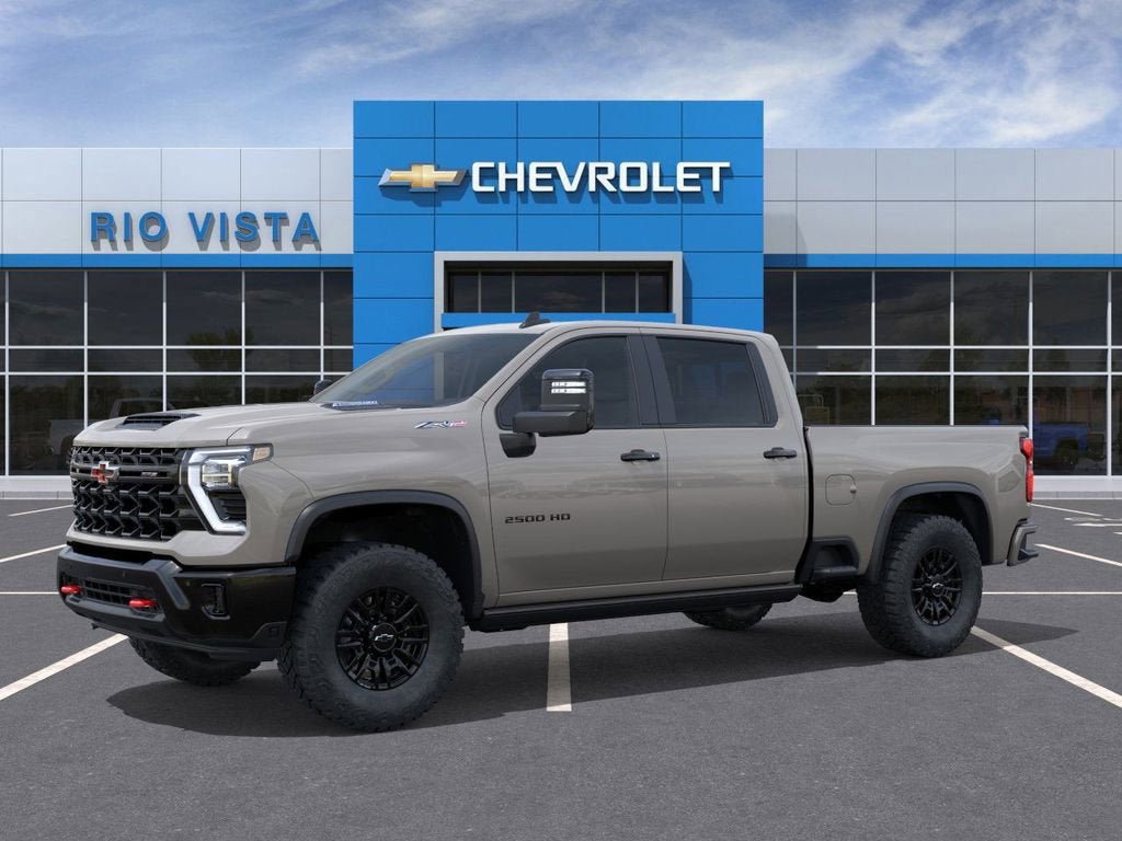 New 2026 Chevrolet Silverado 2500 ZR2 image 6