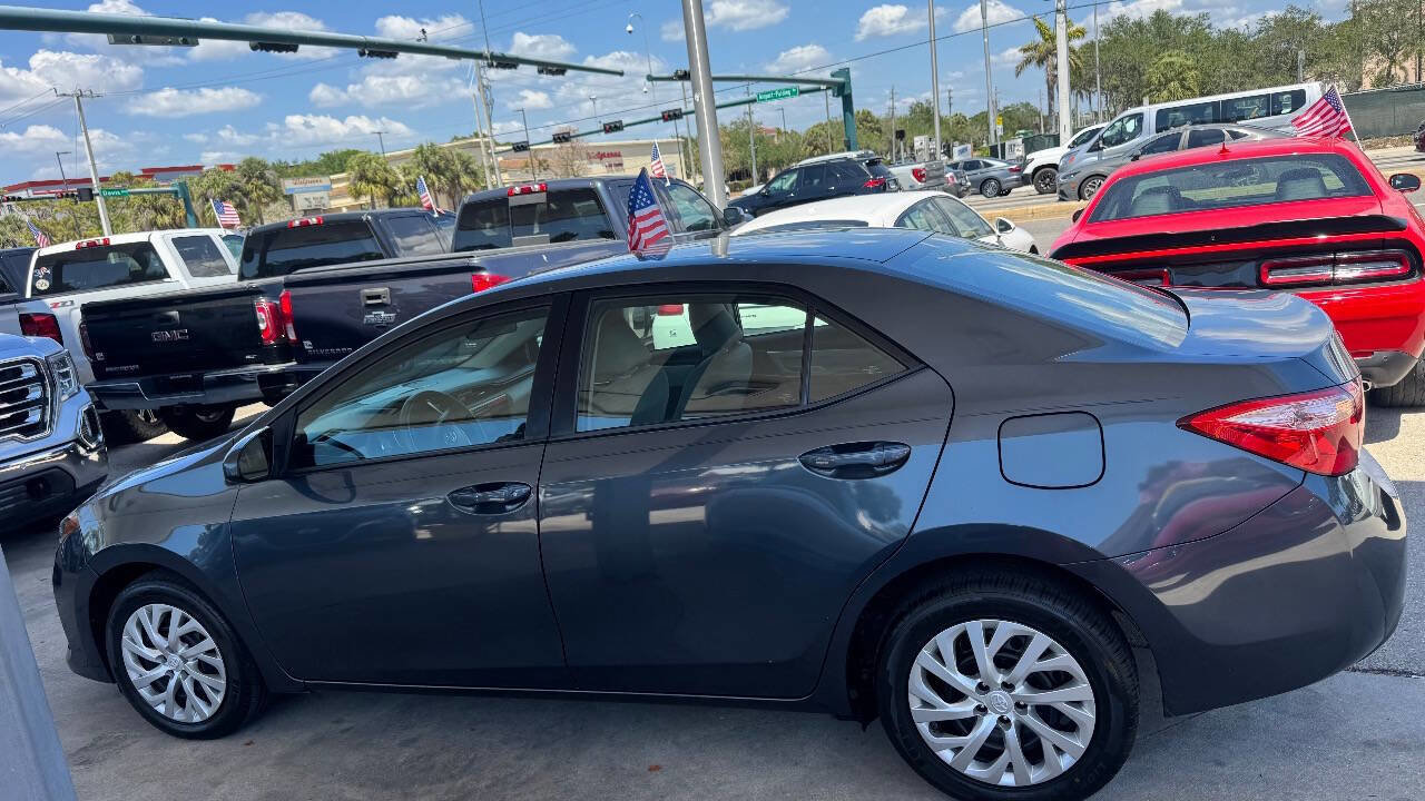 Used 2019 Toyota Corolla LE image 8