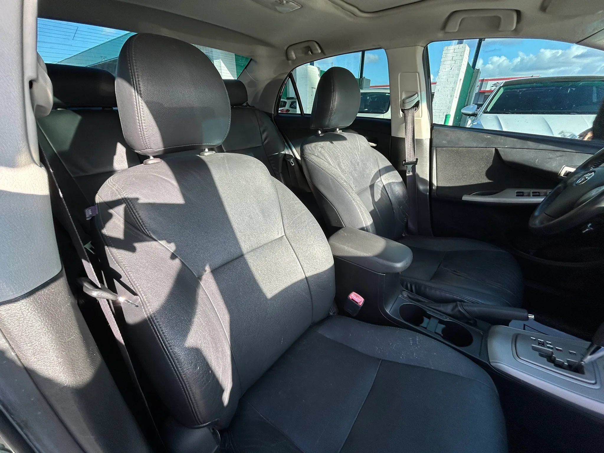 Used 2009 Toyota Corolla XRS FWD image 10