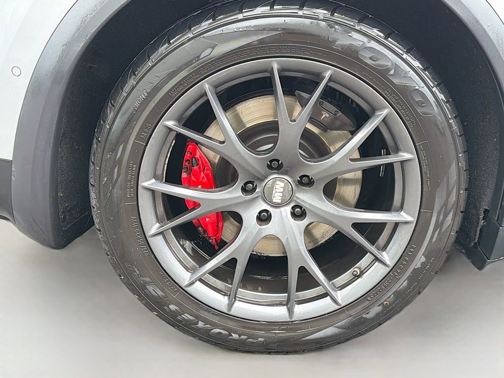 Used 2016 Tesla Model X Performance AWD/4WD image 12