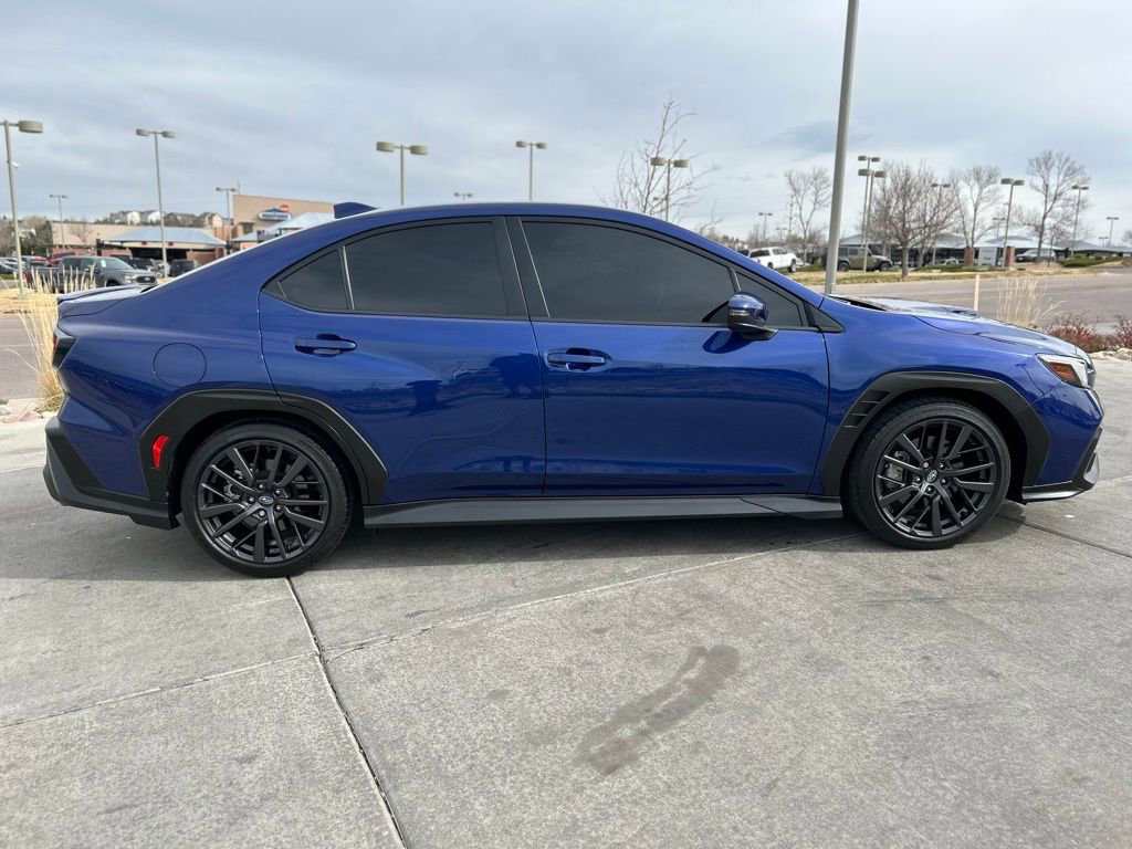 Used 2022 Subaru WRX GT AWD/4WD image 9