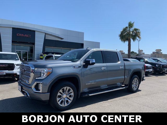Used 2021 GMC Sierra 1500 Denali w/ Technology Package