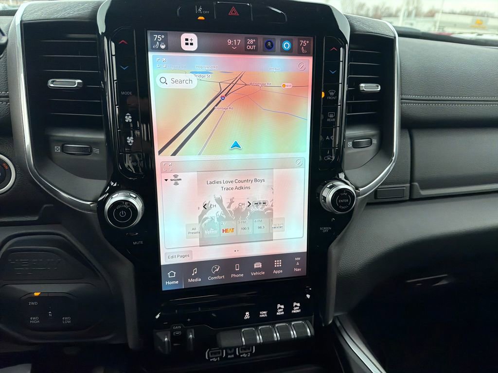 New 2026 RAM 2500 Laramie w/ Sport Appearance Package image 18